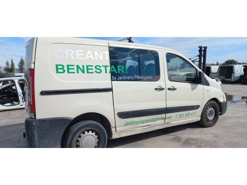 peugeot expert kasten del año 2008