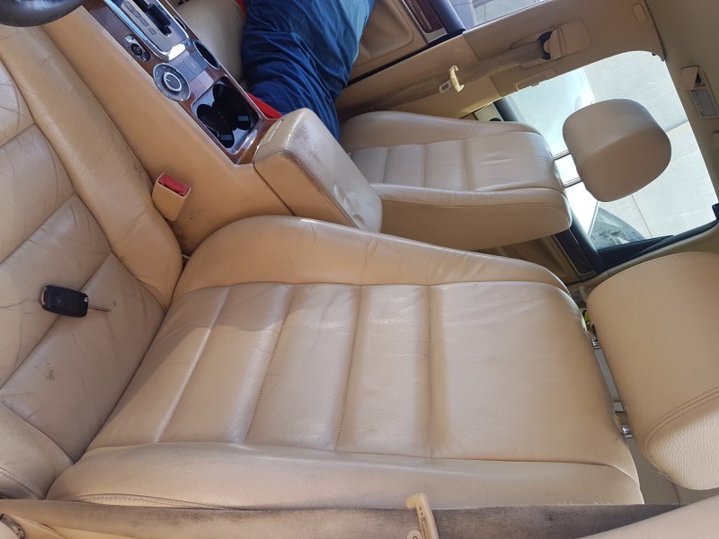 volkswagen touareg (7la) del año 2004