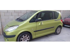 peugeot 1007 del año 2007 2