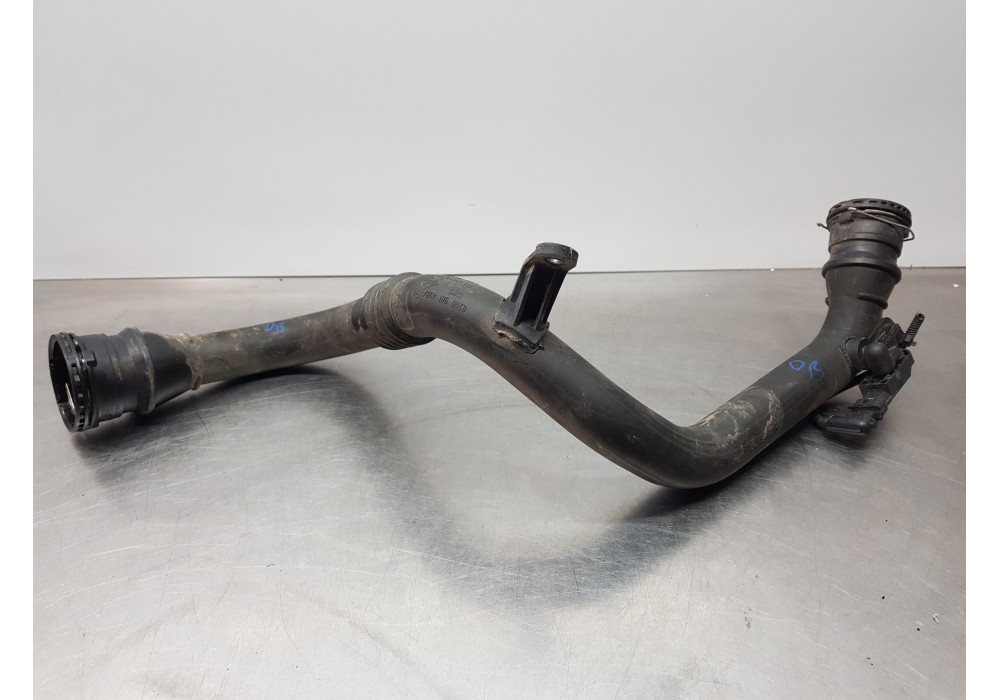 Recambio de tubo presion turbocompresor para renault megane iii berlina 5 p authentique referencia OEM IAM 8200981498  