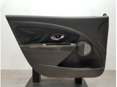 Recambio de guarnecido tapizado puerta delantera izquierda para renault megane iii berlina 5 p authentique referencia OEM IAM 80