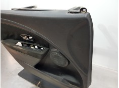 Recambio de guarnecido tapizado puerta delantera izquierda para renault megane iii berlina 5 p authentique referencia OEM IAM 80 2