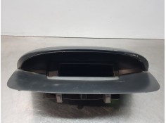 Recambio de pantalla multifuncion para renault megane iii berlina 5 p authentique referencia OEM IAM 280346458R  
