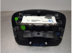 Recambio de pantalla multifuncion para renault megane iii berlina 5 p authentique referencia OEM IAM 280346458R   2