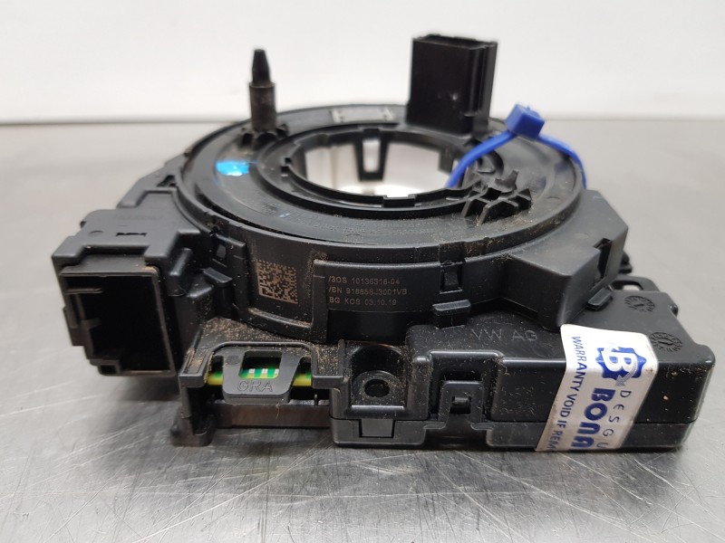 Recambio de anillo airbag para seat leon st (5f8) style referencia OEM IAM 5Q1953549  