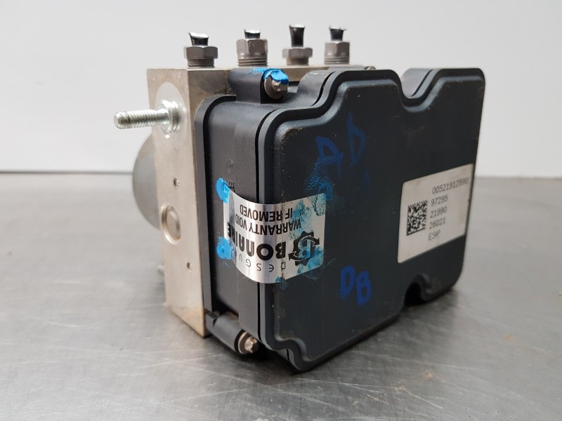 Recambio de abs para citroen jumper kasten l2h2 referencia OEM IAM 52191289 0265956519 