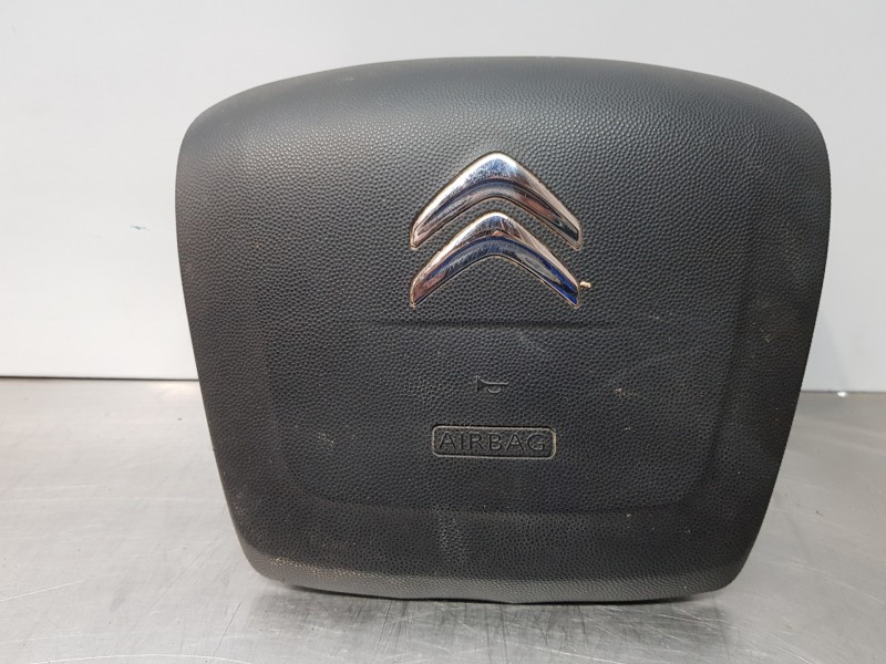 Recambio de airbag delantero izquierdo para citroen jumper kasten l2h2 referencia OEM IAM 735685784 07356857840 