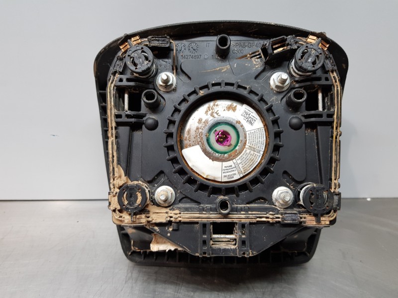 Recambio de airbag delantero izquierdo para citroen jumper kasten l2h2 referencia OEM IAM 735685784 07356857840 