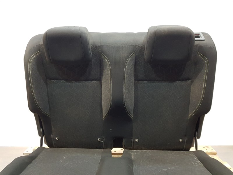 Recambio de asientos trasero izquierdo para peugeot rifter active pack referencia OEM IAM 9821885880  