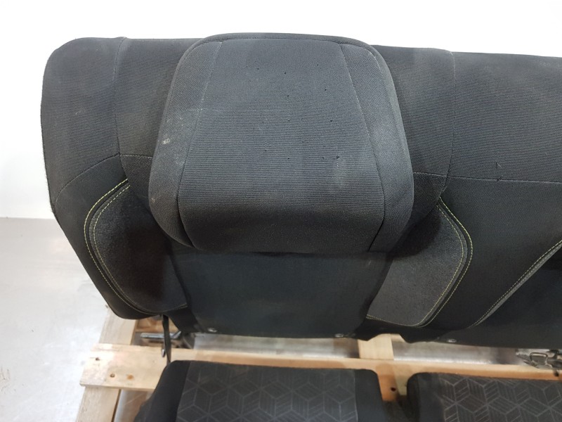 Recambio de asientos trasero izquierdo para peugeot rifter active pack referencia OEM IAM 9821885880  