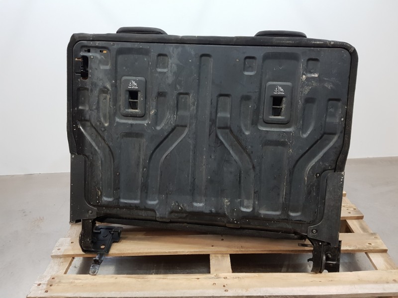 Recambio de asientos trasero izquierdo para peugeot rifter active pack referencia OEM IAM 9821885880  