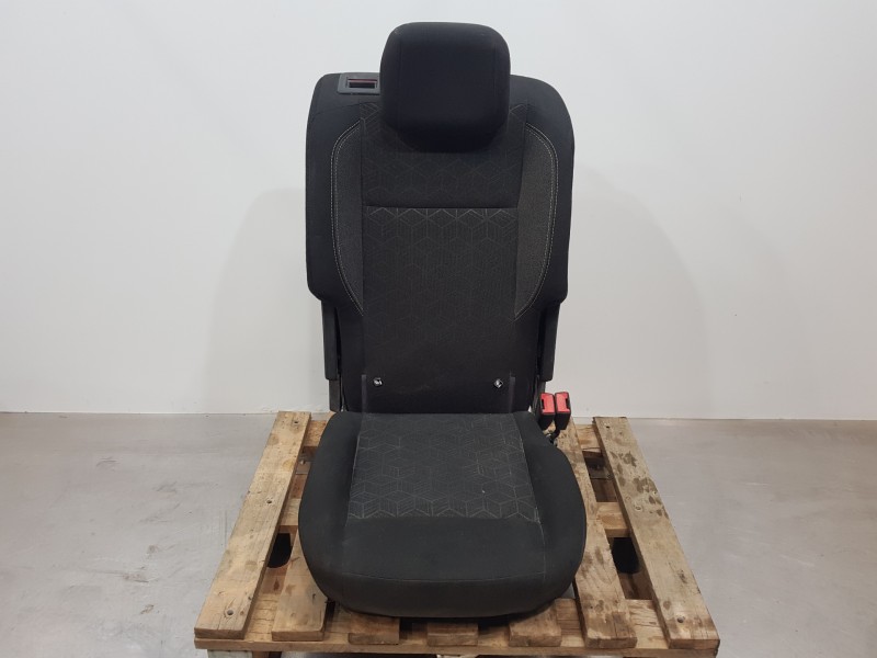 Recambio de asientos trasero derecho para peugeot rifter active pack referencia OEM IAM 9821885580  