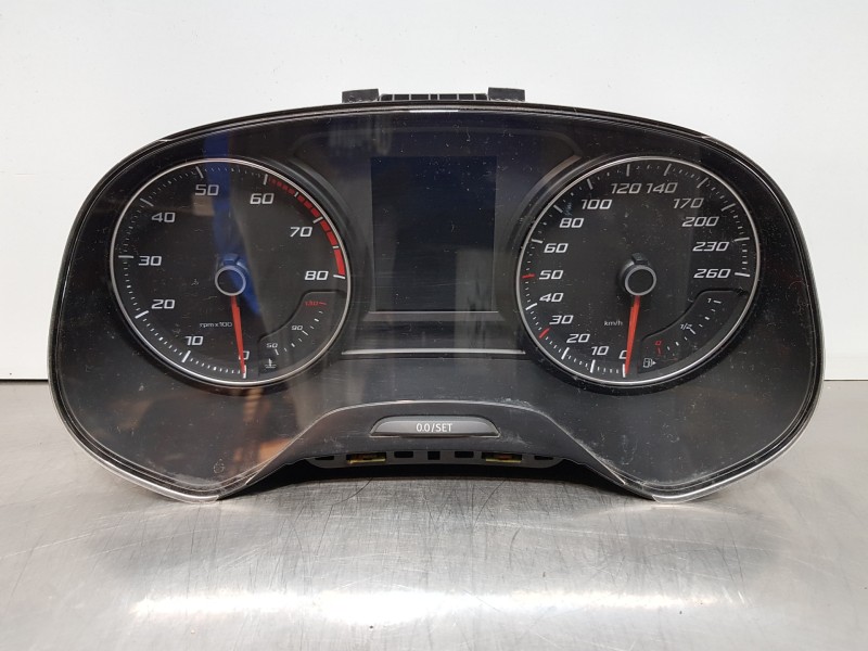 Recambio de cuadro instrumentos para seat leon st (5f8) style referencia OEM IAM 5F0920740F  