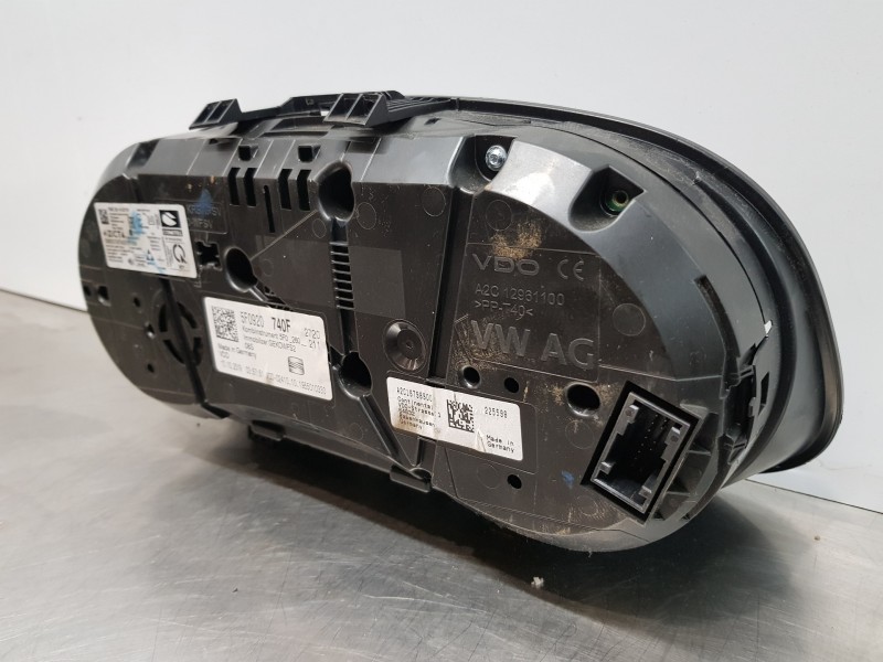 Recambio de cuadro instrumentos para seat leon st (5f8) style referencia OEM IAM 5F0920740F  