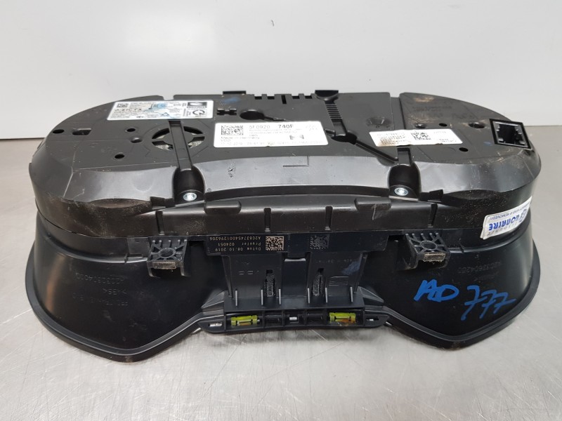 Recambio de cuadro instrumentos para seat leon st (5f8) style referencia OEM IAM 5F0920740F  