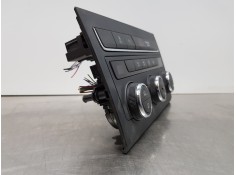 Recambio de mando climatizador para seat leon st (5f8) style referencia OEM IAM 5F0907044BDYMS 5F0907044BD  2