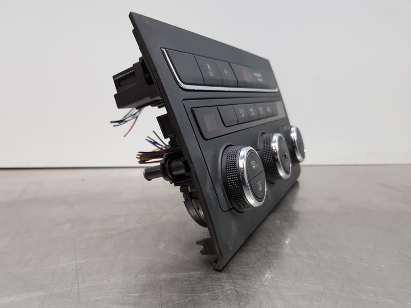 Recambio de mando climatizador para seat leon st (5f8) style referencia OEM IAM 5F0907044BDYMS 5F0907044BD 