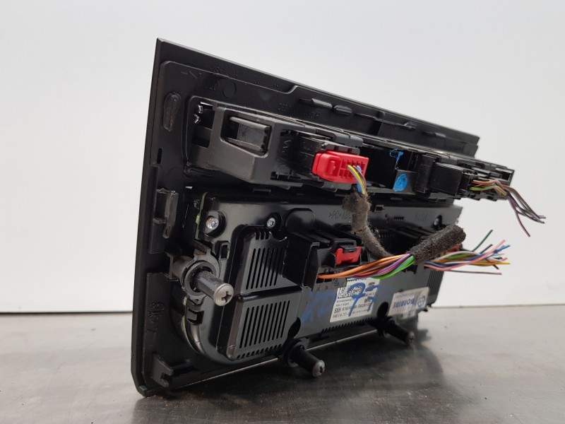 Recambio de mando climatizador para seat leon st (5f8) style referencia OEM IAM 5F0907044BDYMS 5F0907044BD 