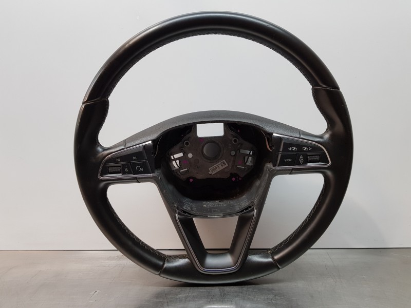 Recambio de volante para seat leon st (5f8) style referencia OEM IAM 5F0419091AHDNO 5F0419091AH 