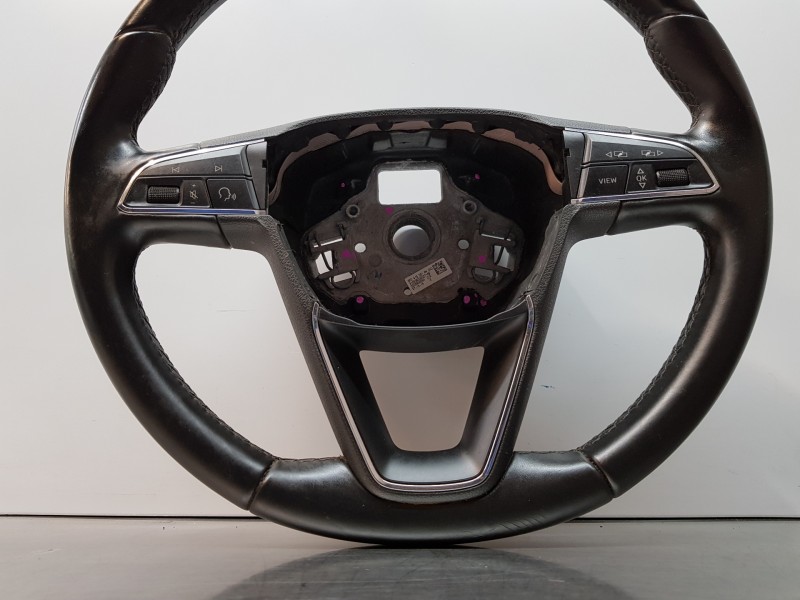 Recambio de volante para seat leon st (5f8) style referencia OEM IAM 5F0419091AHDNO 5F0419091AH 