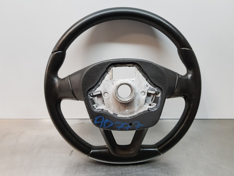 Recambio de volante para seat leon st (5f8) style referencia OEM IAM 5F0419091AHDNO 5F0419091AH 