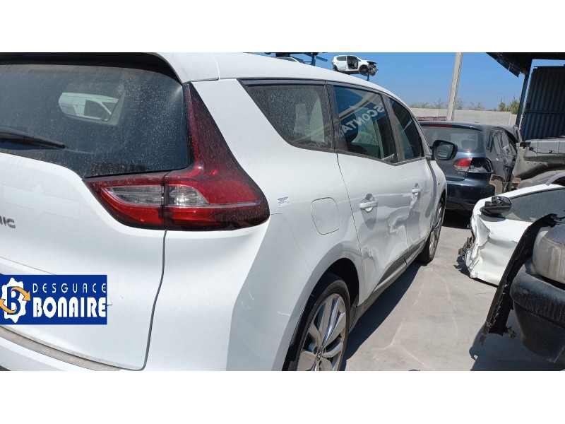 renault scenic iv del año 2019