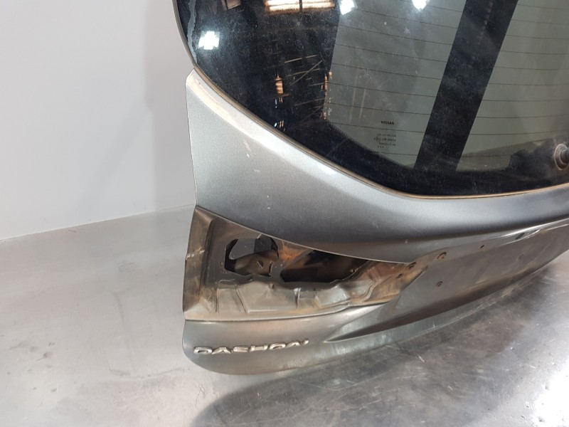 Recambio de porton trasero para nissan qashqai (j11) tekna referencia OEM IAM K01004EAAA  