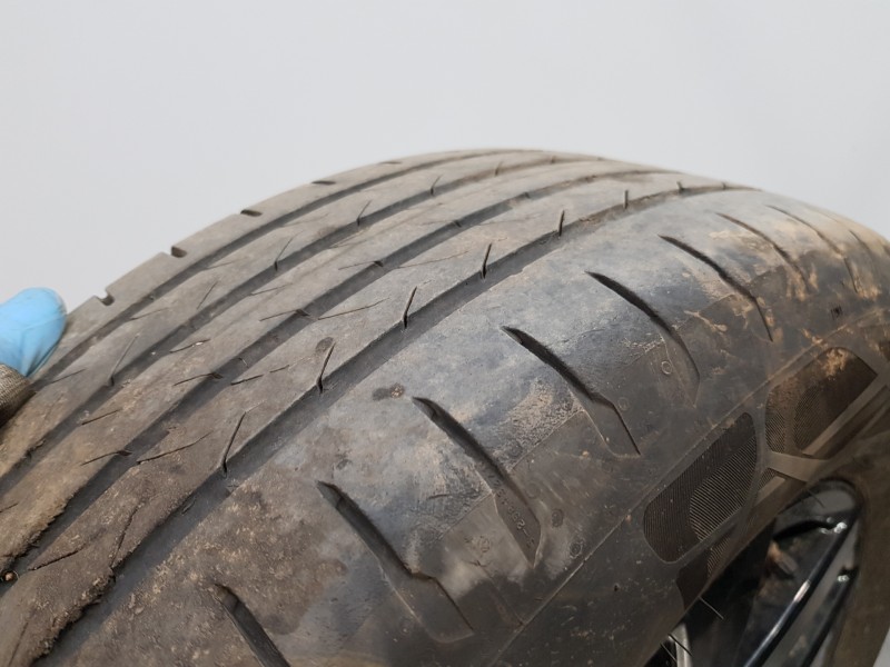 Recambio de juego llantas para opel mokka gs line referencia OEM IAM 9835097480  