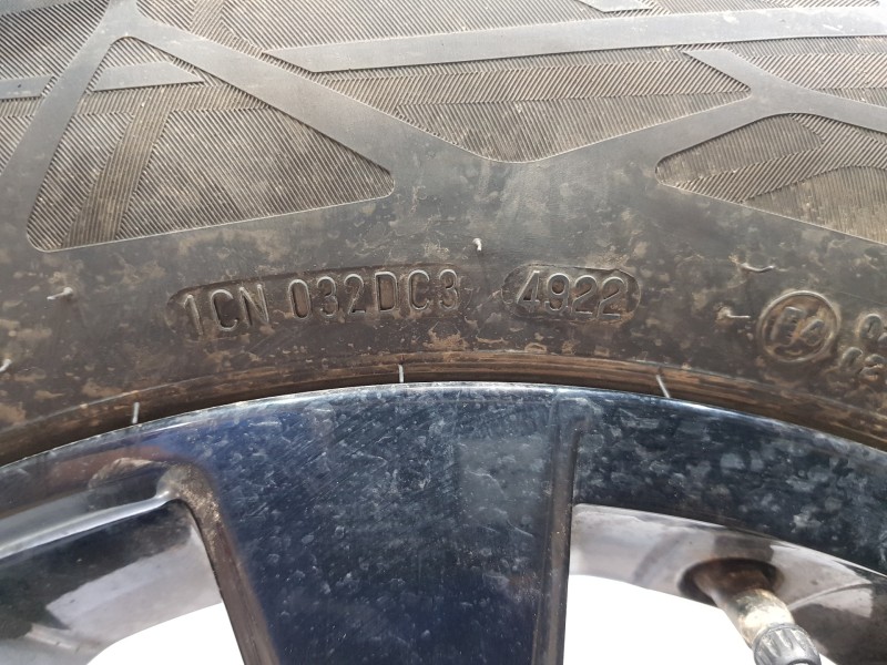 Recambio de juego llantas para opel mokka gs line referencia OEM IAM 9835097480  