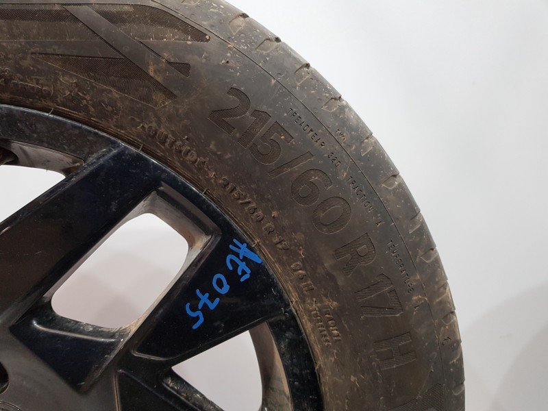 Recambio de juego llantas para opel mokka gs line referencia OEM IAM 9835097480  