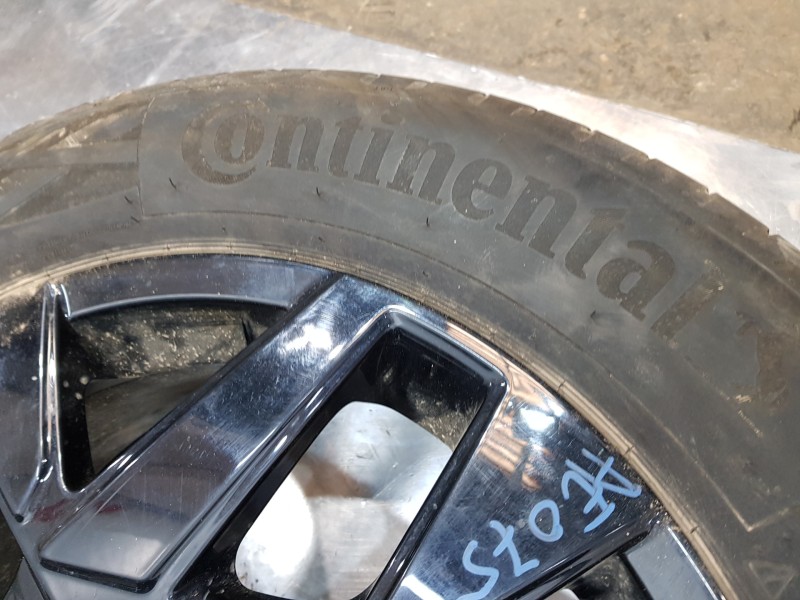 Recambio de juego llantas para opel mokka gs line referencia OEM IAM 9835097480  