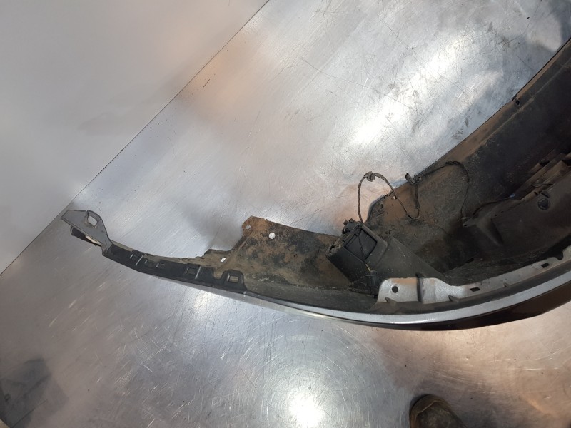 Recambio de paragolpes delantero para nissan qashqai (j11) tekna referencia OEM IAM 620224EB0H  