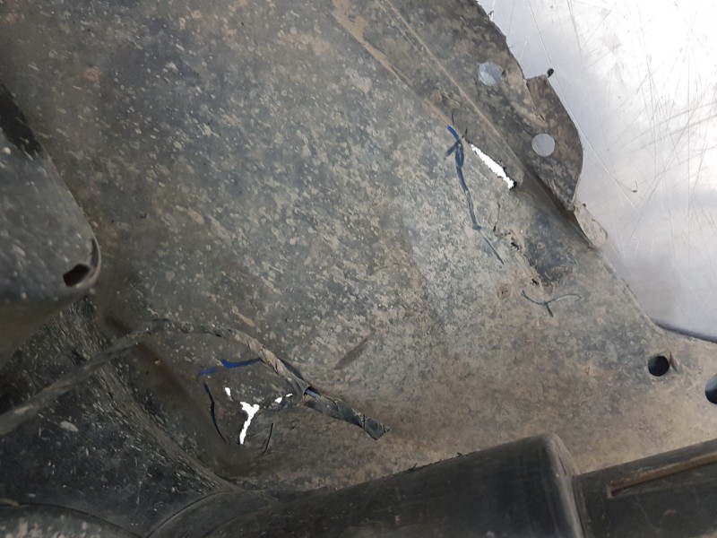 Recambio de paragolpes delantero para nissan qashqai (j11) tekna referencia OEM IAM 620224EB0H  