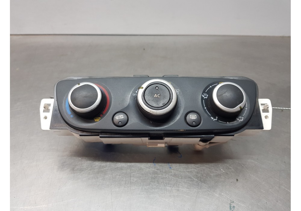 Recambio de mando climatizador para renault megane iii berlina 5 p authentique referencia OEM IAM 275101203R 275108030R 