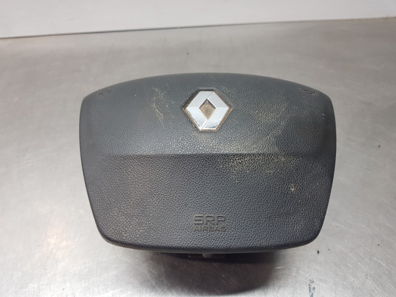 Recambio de airbag delantero izquierdo para renault megane iii berlina 5 p authentique referencia OEM IAM 985100007R  