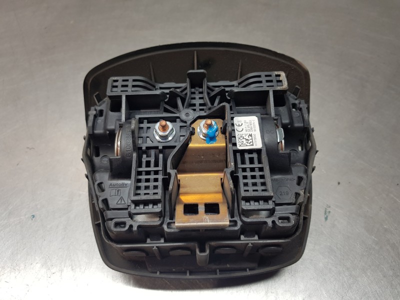 Recambio de airbag delantero izquierdo para renault megane iii berlina 5 p authentique referencia OEM IAM 985100007R  