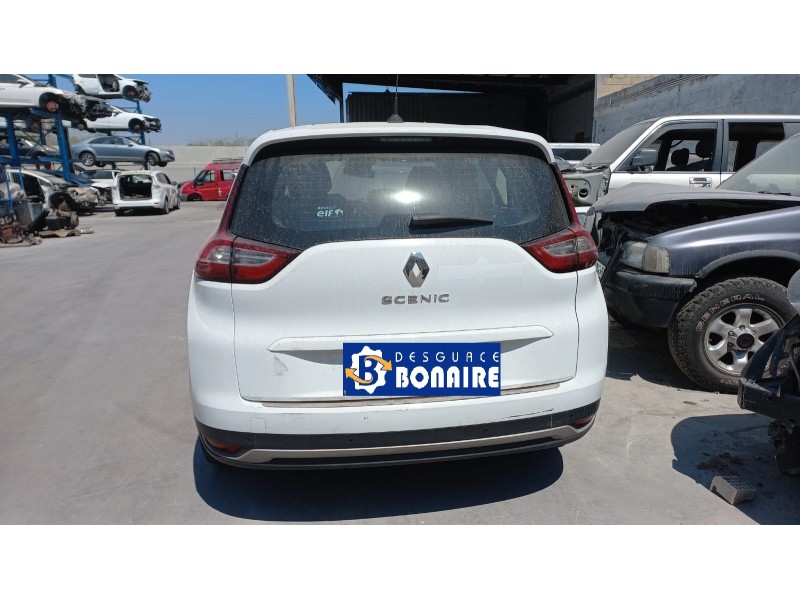 renault scenic iv del año 2019