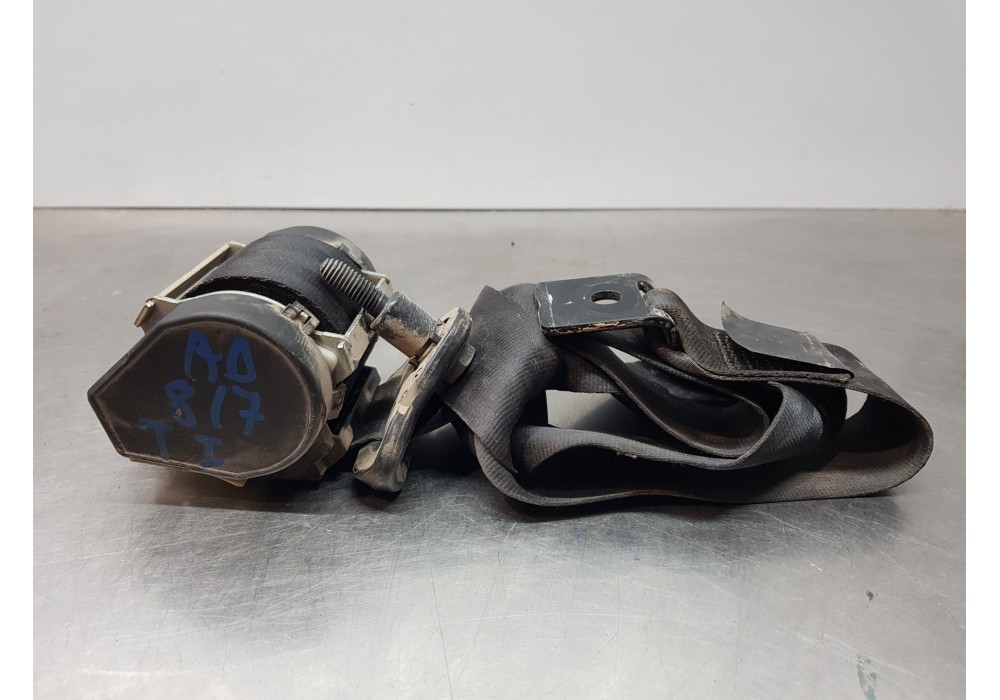 Recambio de cinturon seguridad trasero izquierdo para renault megane iii berlina 5 p authentique referencia OEM IAM 888419897R  