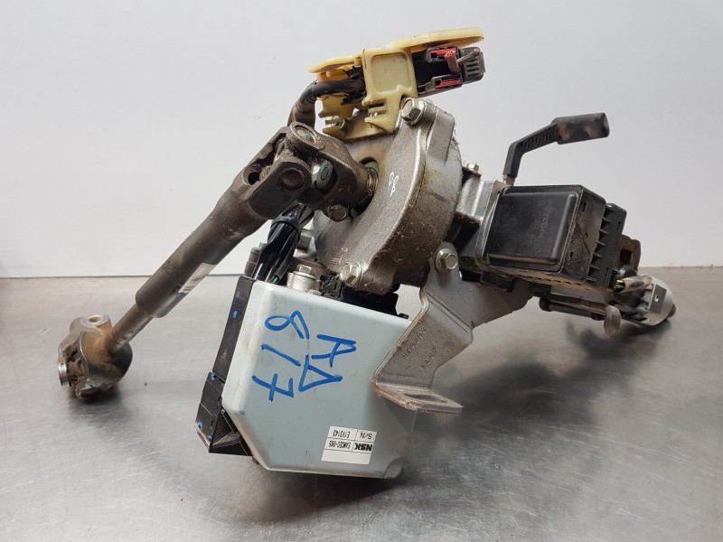 Recambio de columna direccion para renault megane iii berlina 5 p authentique referencia OEM IAM 488105963R 488104821R 