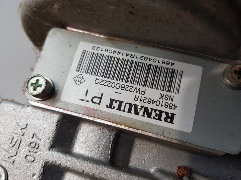 Recambio de columna direccion para renault megane iii berlina 5 p authentique referencia OEM IAM 488105963R 488104821R 