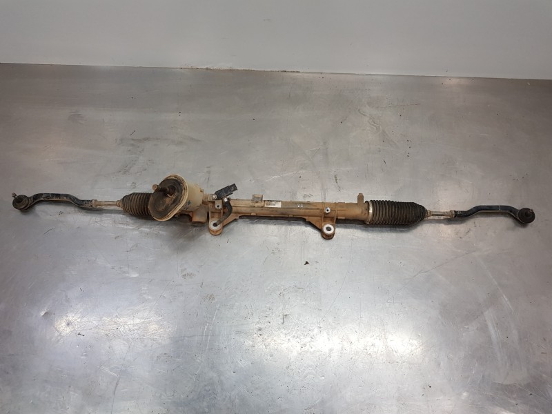 Recambio de cremallera direccion para renault megane iii berlina 5 p authentique referencia OEM IAM 490018982R  