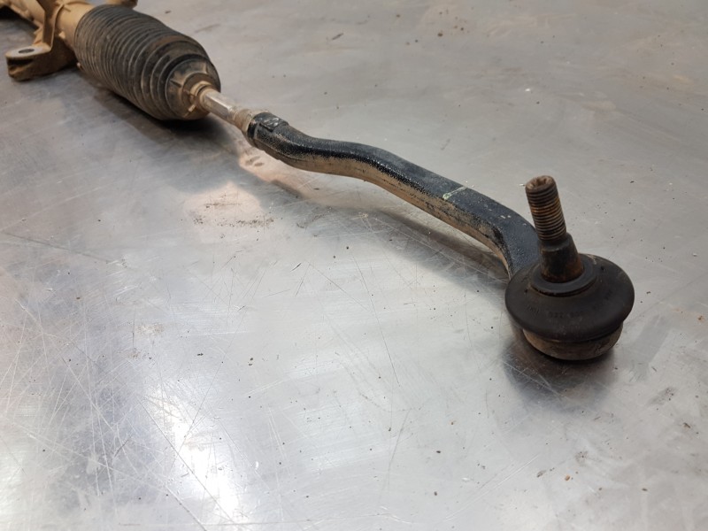 Recambio de cremallera direccion para renault megane iii berlina 5 p authentique referencia OEM IAM 490018982R  