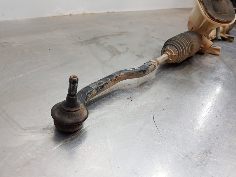 Recambio de cremallera direccion para renault megane iii berlina 5 p authentique referencia OEM IAM 490018982R  