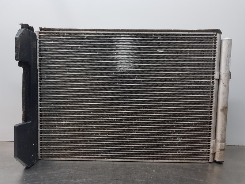 Recambio de condensador / radiador aire acondicionado para kia stonic (ybcuv) concept referencia OEM IAM 97606H8300 29134H8310 