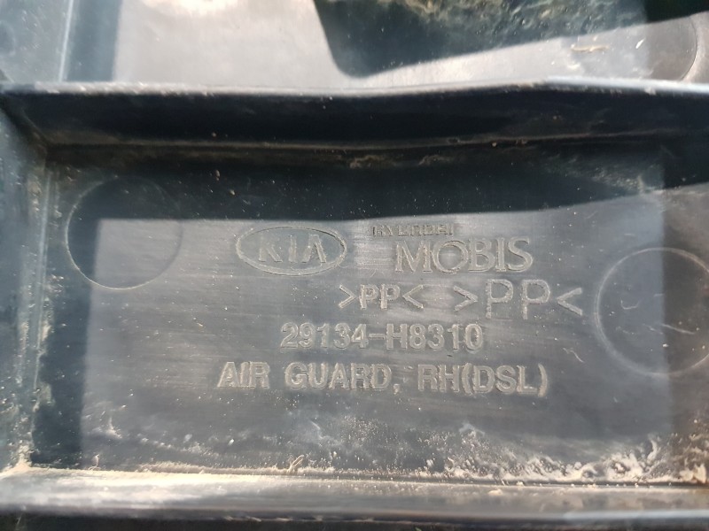 Recambio de condensador / radiador aire acondicionado para kia stonic (ybcuv) concept referencia OEM IAM 97606H8300 29134H8310 