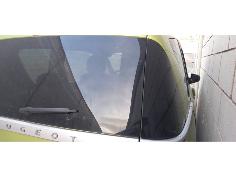 peugeot 1007 del año 2007