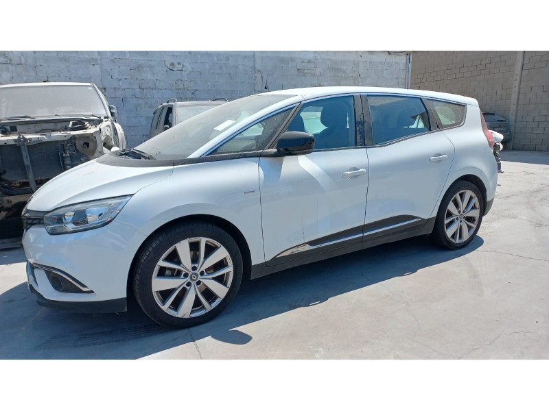 renault scenic iv del año 2019