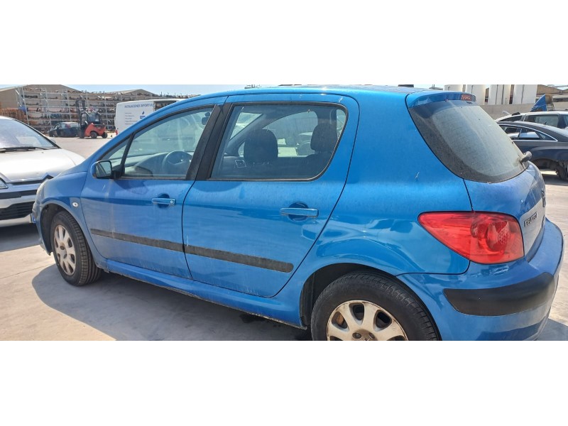 peugeot 307 berlina (s2) del año 2006