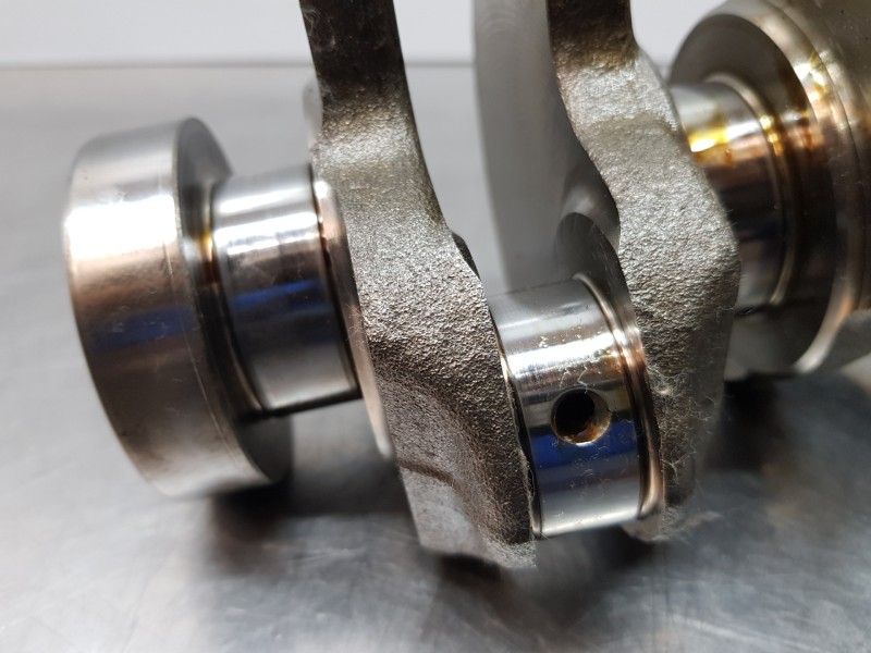 Recambio de cigueñal para hyundai kona suv referencia OEM IAM 2311004800  