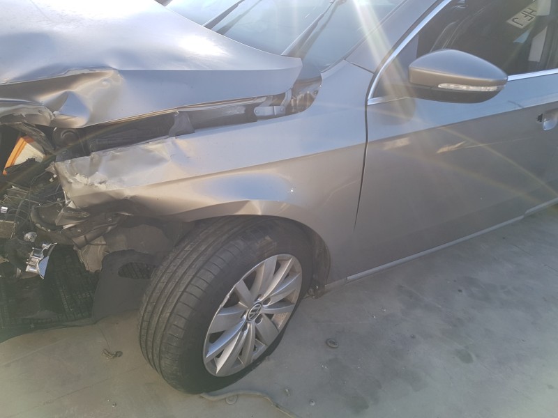 volkswagen passat variant (365) del año 2010